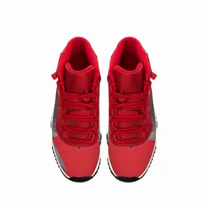 Men Collage HD11 Basketball Sneakers