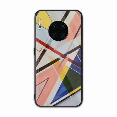 Terror In The Triangle HUAWEI Mate30 Phone Case