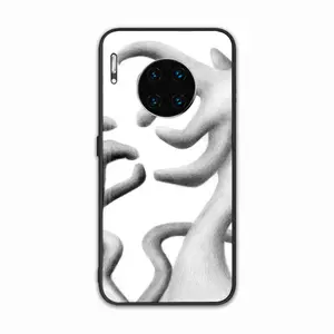 Amorphous Shapes HUAWEI Mate30 Phone Case