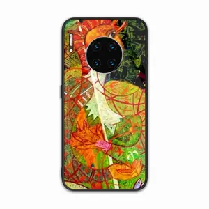 Minute Hand HUAWEI Mate30 Phone Case