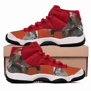 Men Air Jordan HD11 Basketball Sneakers