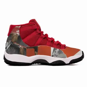 Men Air Jordan HD11 Basketball Sneakers