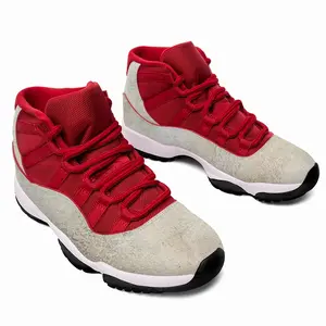 Men Tierra 1 HD11 Basketball Sneakers