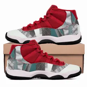 Men Hands In The Sky HD11 Basketball Sneakers