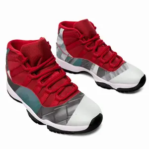 Men Hands In The Sky HD11 Basketball Sneakers