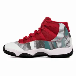 Men Hands In The Sky HD11 Basketball Sneakers