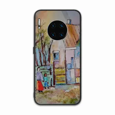 Hard Talk HUAWEI Mate30 Phone Case