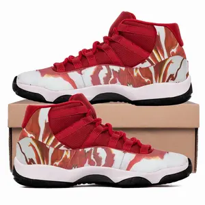 Men Fiction HD11 Basketball Sneakers