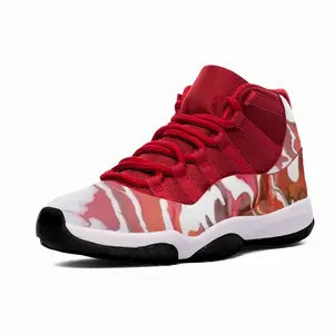 Men Fiction HD11 Basketball Sneakers