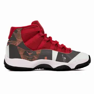 Men Pain HD11 Basketball Sneakers