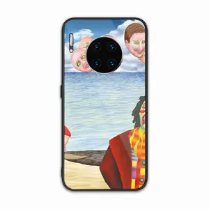 Fear Of Clowns HUAWEI Mate30 Phone Case