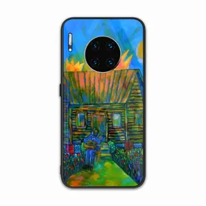 Guitar Man HUAWEI Mate30 Phone Case