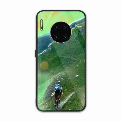 Biking In Hell HUAWEI Mate30 Phone Case