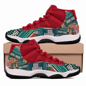 Men Angelos Italian Restaurant Little Italy New York City HD11 Basketball Sneakers