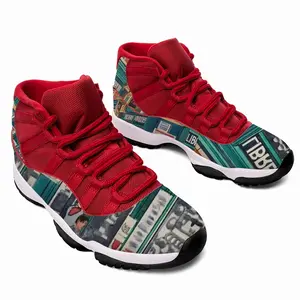 Men Angelos Italian Restaurant Little Italy New York City HD11 Basketball Sneakers