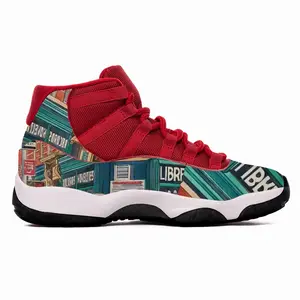 Men Angelos Italian Restaurant Little Italy New York City HD11 Basketball Sneakers