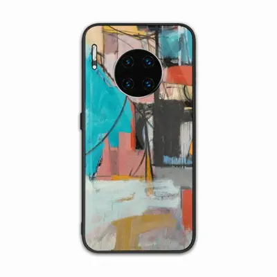 Angela Blue No 1 HUAWEI Mate30 Phone Case