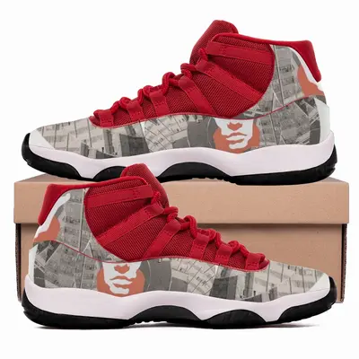 Men Vertigo HD11 Basketball Sneakers