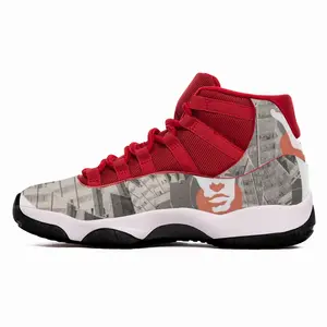 Men Vertigo HD11 Basketball Sneakers