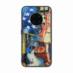 Urban Night Walk HUAWEI Mate30 Phone Case