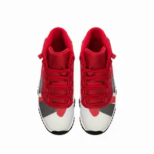 Men Wwf Przewalskis Horse HD11 Basketball Sneakers