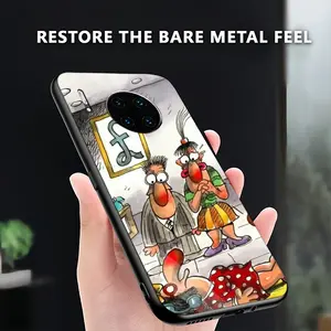 Office Injury HUAWEI Mate30 Phone Case