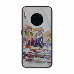 Sanary Sur Mer A Mediterranean Harbour HUAWEI Mate30 Phone Case