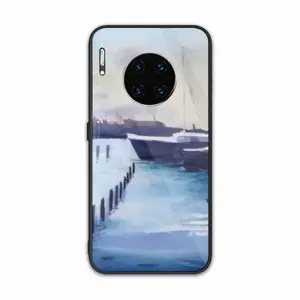 Boats 2Pieces HUAWEI Mate30 Phone Case