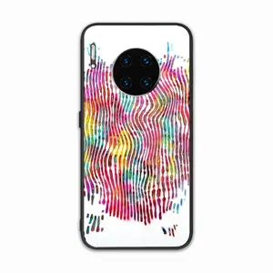 Feel The Love Inside Your Heart Shine In The Dark HUAWEI Mate30 Phone Case