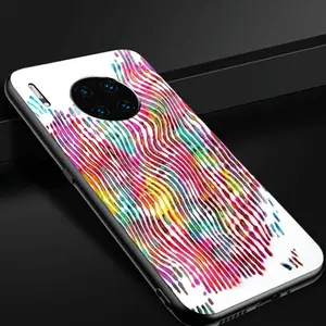 Feel The Love Inside Your Heart Shine In The Dark HUAWEI Mate30 Phone Case