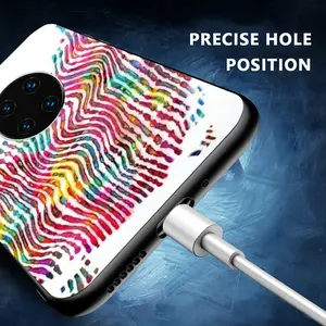 Feel The Love Inside Your Heart Shine In The Dark HUAWEI Mate30 Phone Case