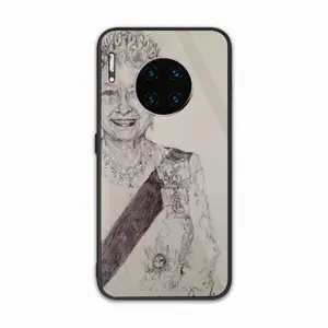 Queen Elizabeth Ii HUAWEI Mate30 Phone Case