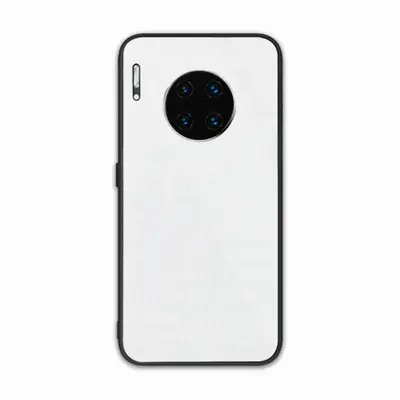 White HUAWEI Mate30 Phone Case