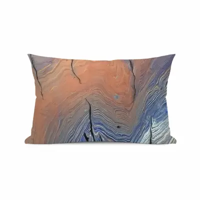 Bryce Canyon Polyester Pillow (Rectangle, Multi-Size)