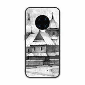 Church In The Carpathians HUAWEI Mate30 Phone Case