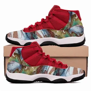 Men Water Slide HD11 Basketball Sneakers