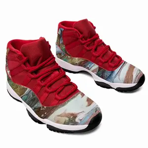 Men Water Slide HD11 Basketball Sneakers