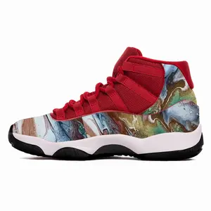 Men Water Slide HD11 Basketball Sneakers