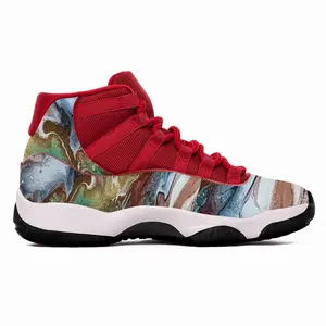 Men Water Slide HD11 Basketball Sneakers