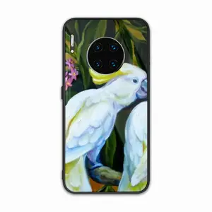 Unexpected Kiss Parrots HUAWEI Mate30 Phone Case