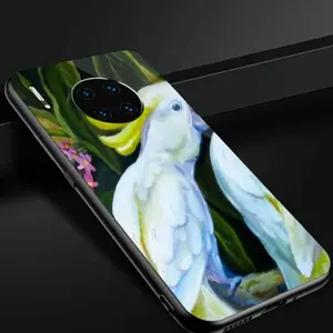 Unexpected Kiss Parrots HUAWEI Mate30 Phone Case