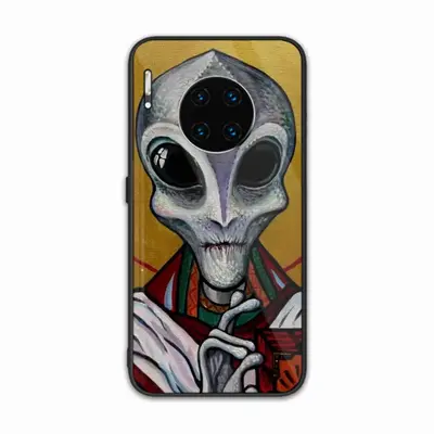 Icon Of Alien Enki HUAWEI Mate30 Phone Case