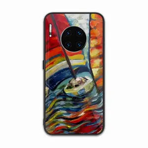 Sailing Downwind HUAWEI Mate30 Phone Case