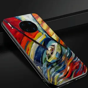 Sailing Downwind HUAWEI Mate30 Phone Case