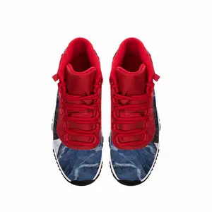 Men Eagle Scratch HD11 Basketball Sneakers