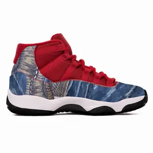 Men Eagle Scratch HD11 Basketball Sneakers