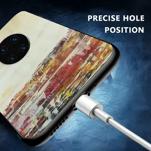 Magmatic Fields HUAWEI Mate30 Phone Case