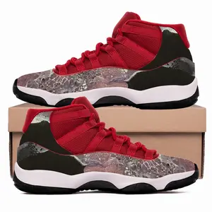 Men Rainbow Dust HD11 Basketball Sneakers