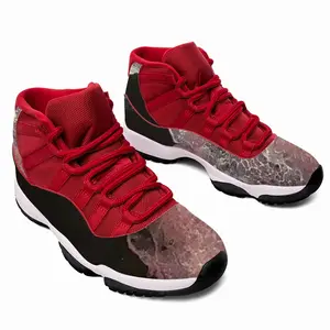 Men Rainbow Dust HD11 Basketball Sneakers