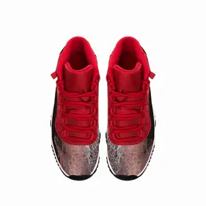 Men Rainbow Dust HD11 Basketball Sneakers